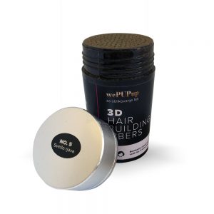 3D HAIR BUILDING FIBERS - SVETLO RJAVA
