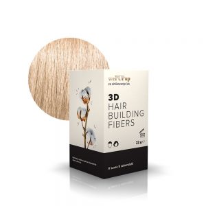 3D HAIR BUILDING FIBERS - SVETLO BLOND