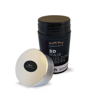 3D HAIR BUILDING FIBERS - SVETLO BLOND