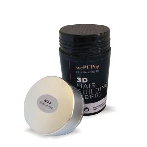 3D HAIR BUILDING FIBERS - TEMNO SIVA